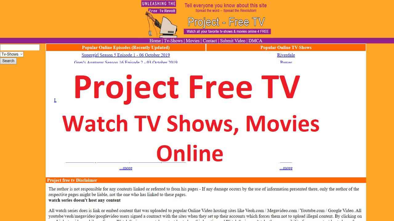 Free Tv Shows On Youtube Full Episodes